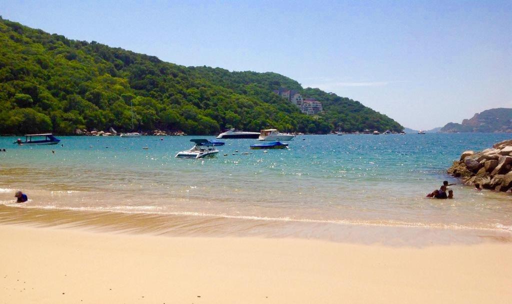 Paraiso Azul Ακαπούλκο Εξωτερικό φωτογραφία
