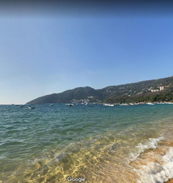Paraiso Azul Ακαπούλκο Εξωτερικό φωτογραφία